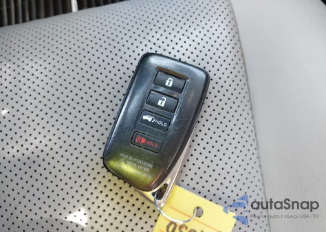 2017 Lexus Rx 350 из США, поврежденный, VIN 2T2BZMCA2HC106036